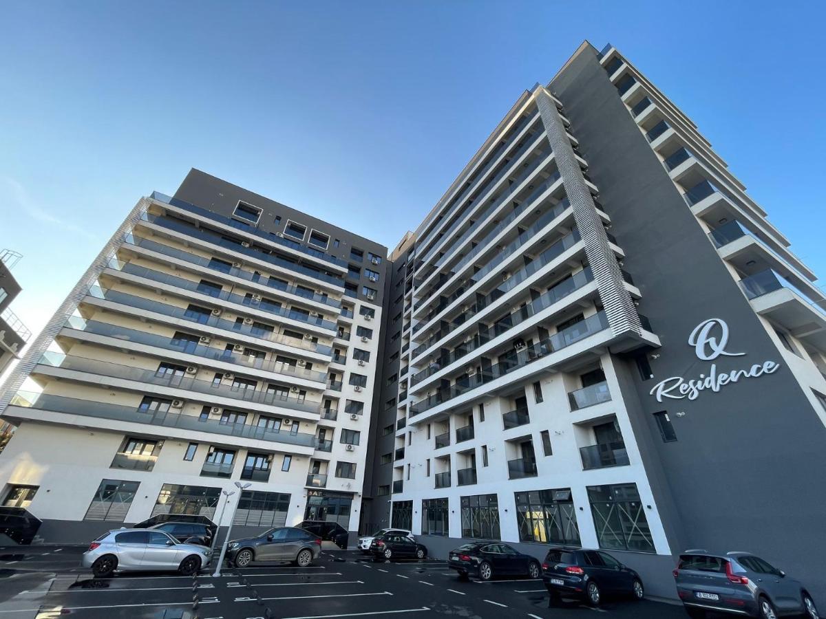 Q Luxury Palas Mall Iasi Exterior photo